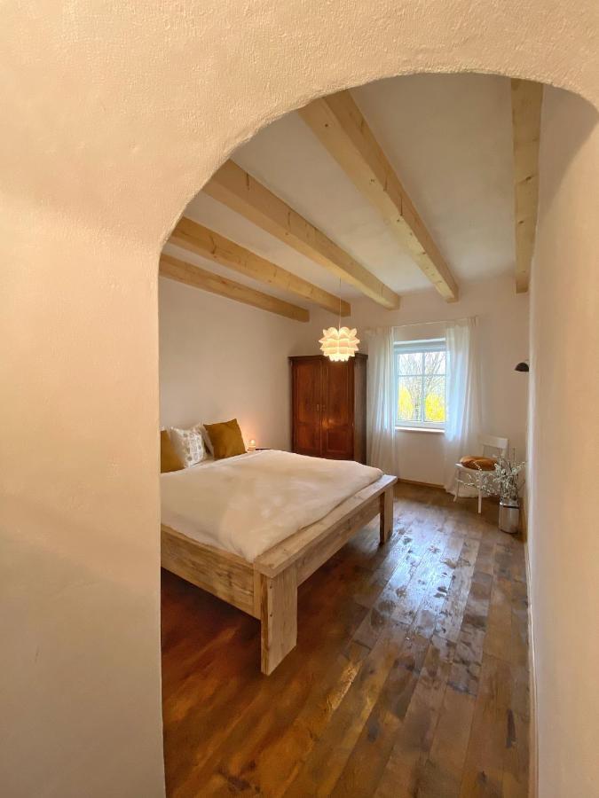 Landhaus Schaller Im Suedburgenland Maria Bild エクステリア 写真