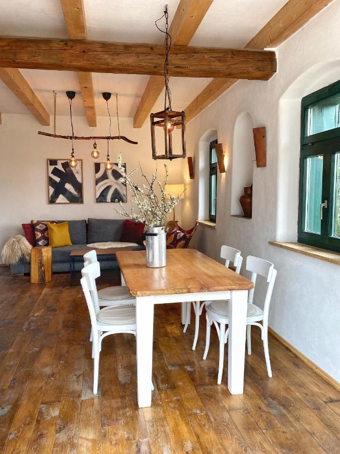Landhaus Schaller Im Suedburgenland Maria Bild エクステリア 写真
