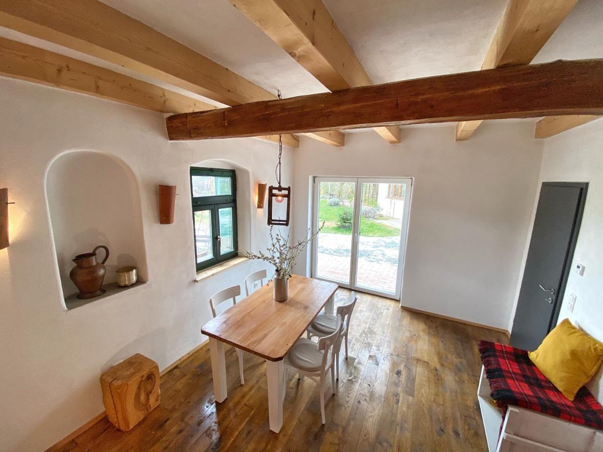 Landhaus Schaller Im Suedburgenland Maria Bild エクステリア 写真
