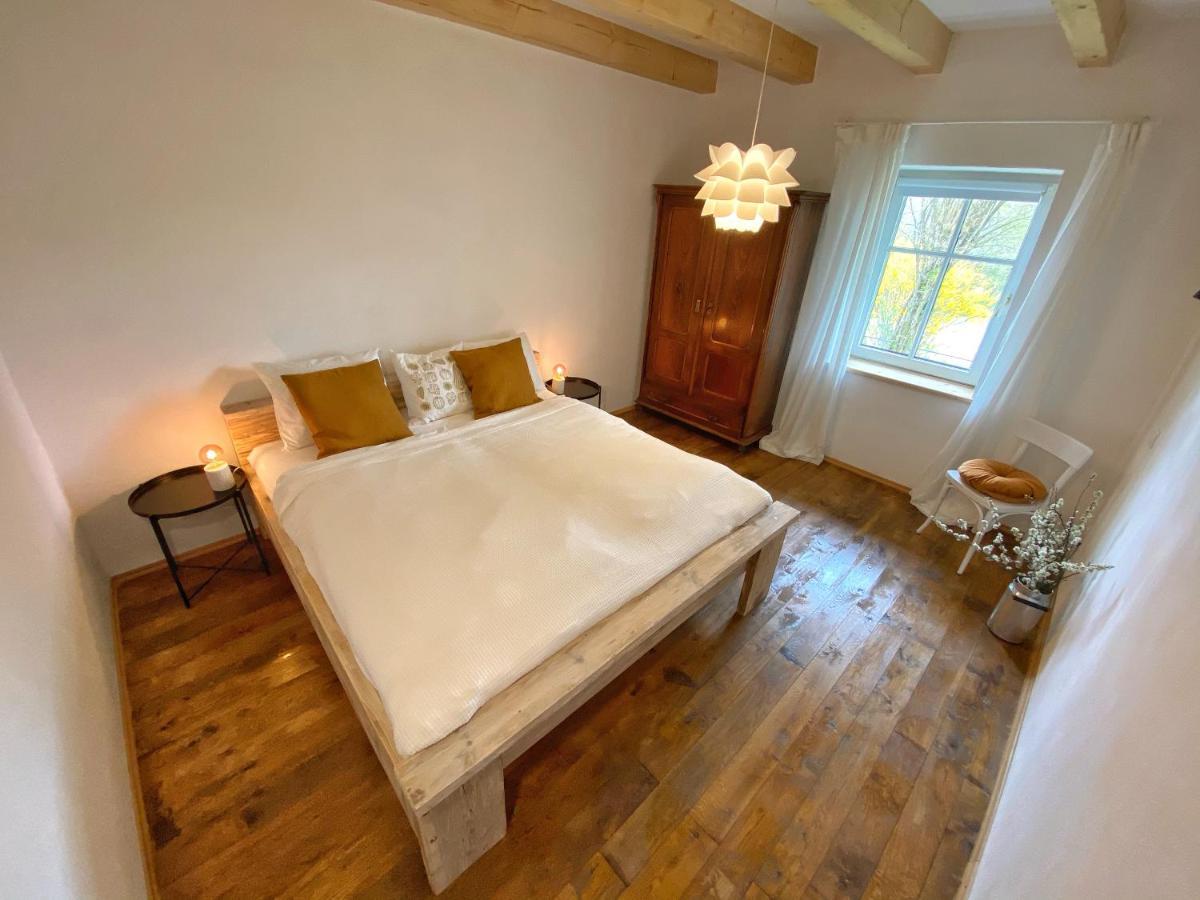Landhaus Schaller Im Suedburgenland Maria Bild エクステリア 写真