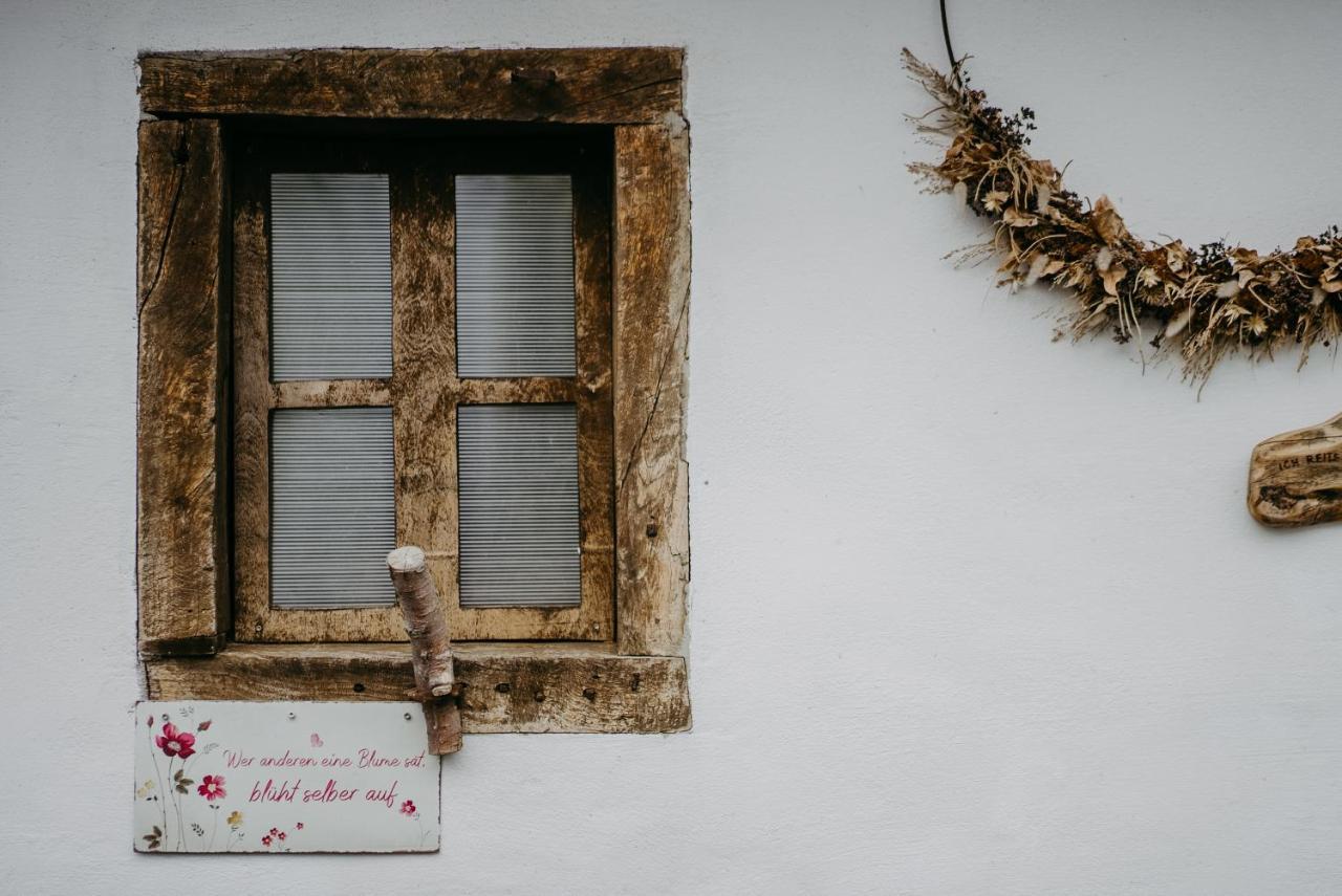 Landhaus Schaller Im Suedburgenland Maria Bild エクステリア 写真