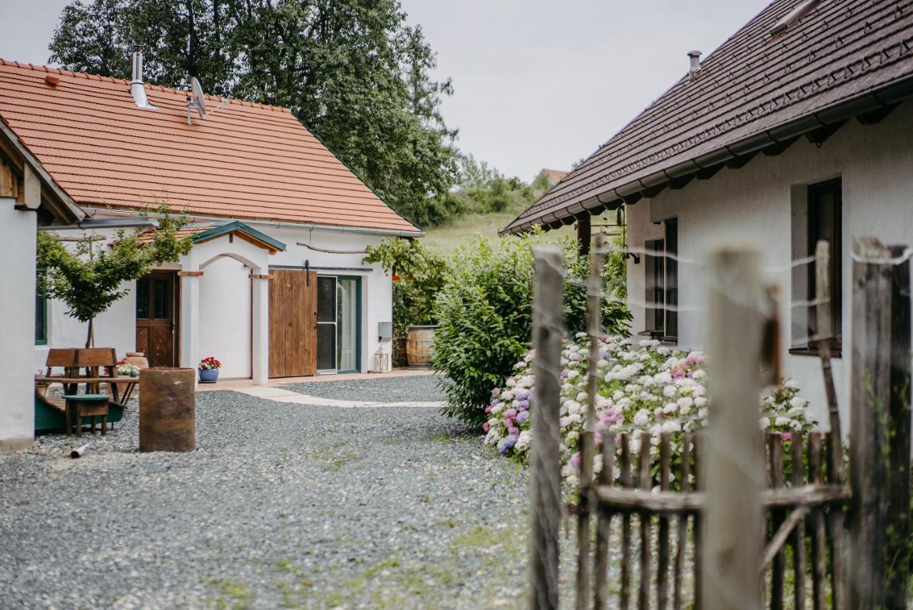 Landhaus Schaller Im Suedburgenland Maria Bild エクステリア 写真