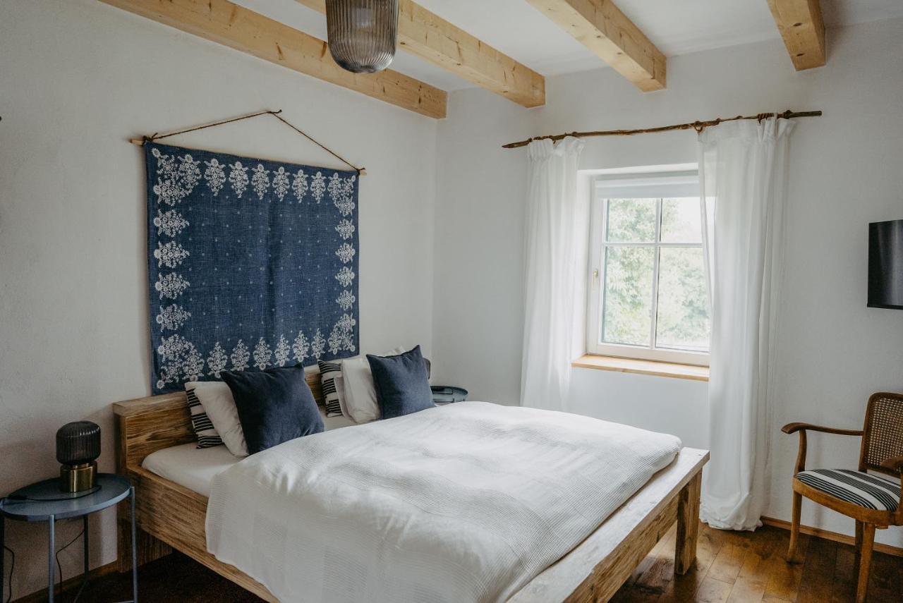 Landhaus Schaller Im Suedburgenland Maria Bild エクステリア 写真