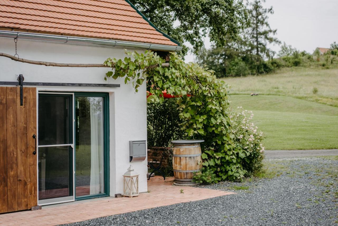 Landhaus Schaller Im Suedburgenland Maria Bild エクステリア 写真